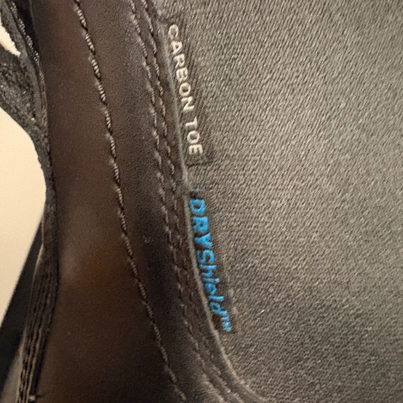 Ariat Chelsea Boots w/ Safety Toe
